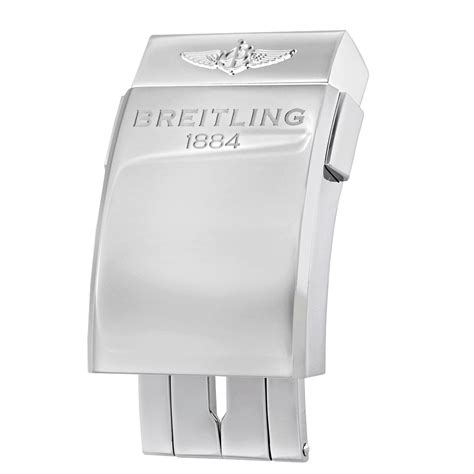 breitling loose bezel|Breitling 20mm deployment buckle.